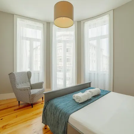 Apartment Bonfim Design By Homing