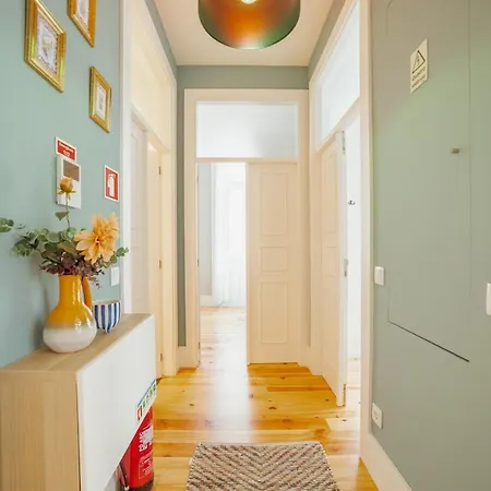 Bonfim Design By Homing Apartment Porto
