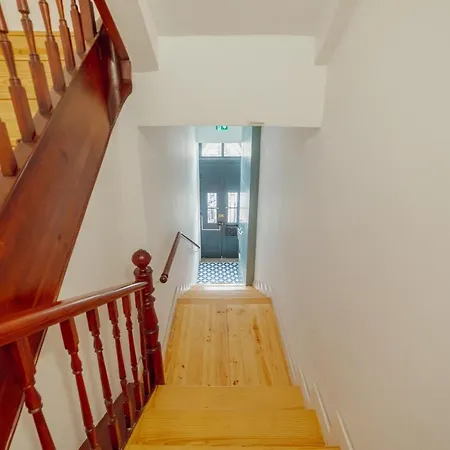 Apartment Bonfim Design By Homing Porto