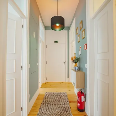 Apartment Bonfim Design By Homing *